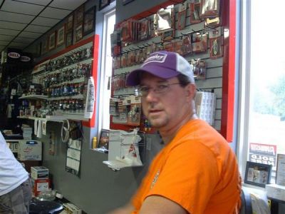 Allen Hamrick