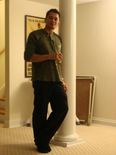 Cris Roxas