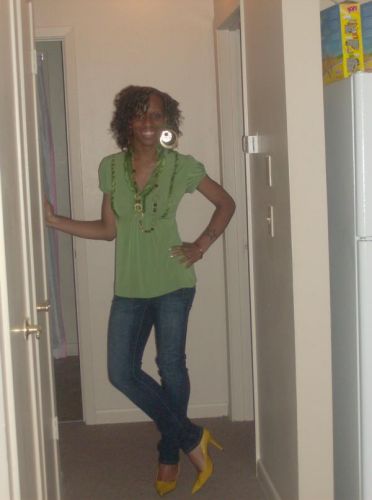 Tamekia Armstrong