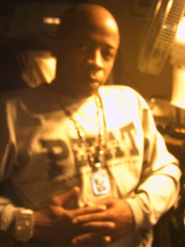 Roderick Pitt