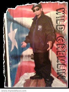 Charlie Vega