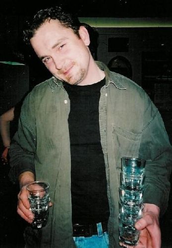 Jonathan Spencer