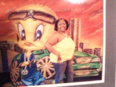 Marquita Flanagan