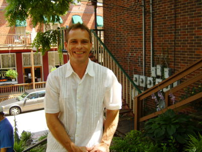 Michael Plank