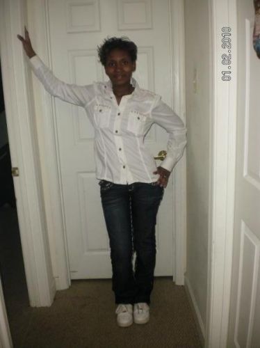 April Alston