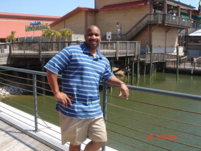 Anthony Moore