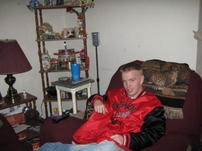Shane Parker