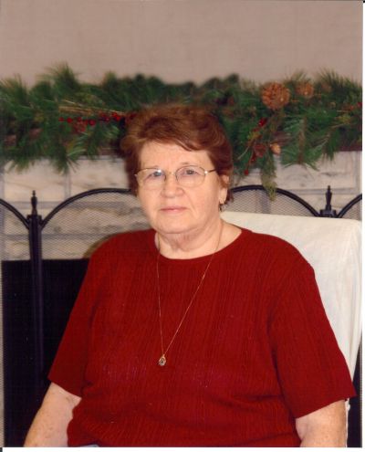 Mary Blackburn