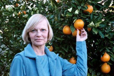 Patricia Coles