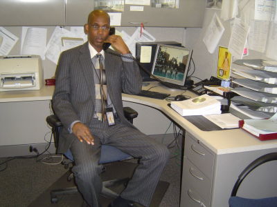 Vernon Harrell