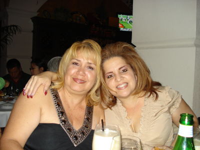 Yisenia Sandovar