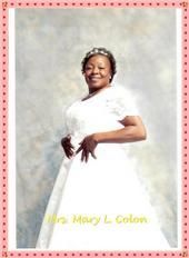 Mary Swift