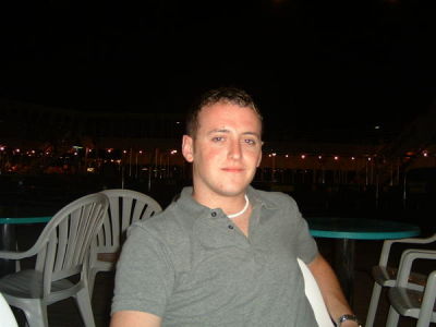 Nicholas Carmichael
