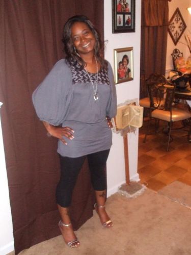 Capricia Simmons