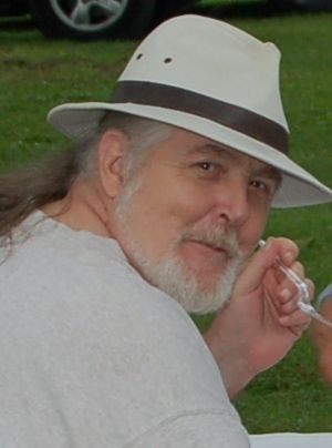 Alan Brett