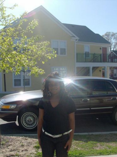 Shakaria Boulware