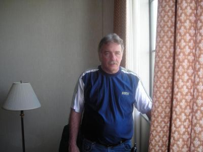 Frederick Bergman