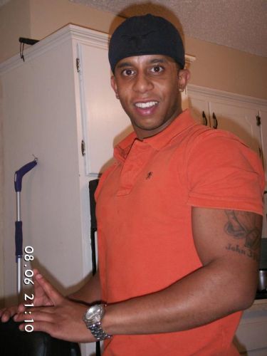 Deshon Gerdine