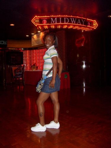 Ayanna Davidson