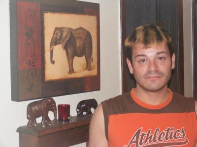 Brad Buttrum