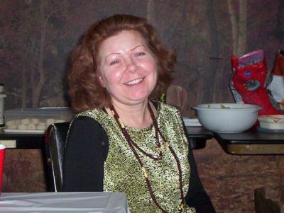Patricia Burlew