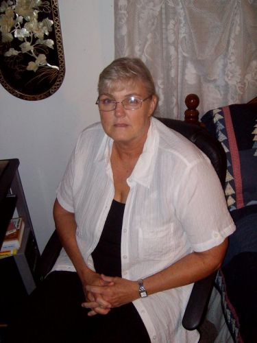 Freida Burcham