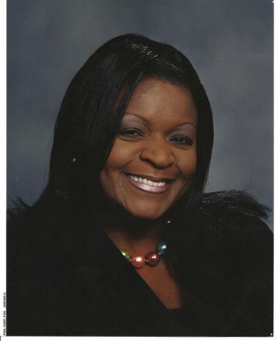 Carolyn Johnson
