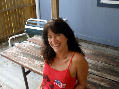Amanda Strickland