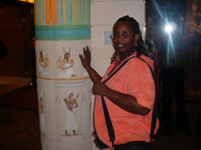 Debra Holmes