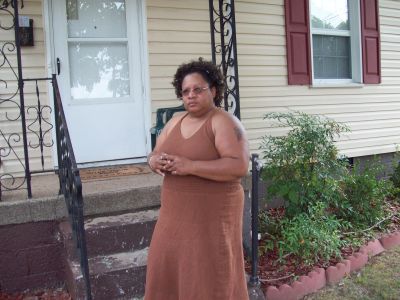 Vonne Adams