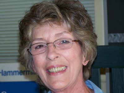 Juanita Vaughan