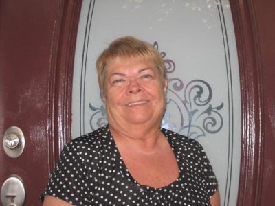 Patricia Haugen