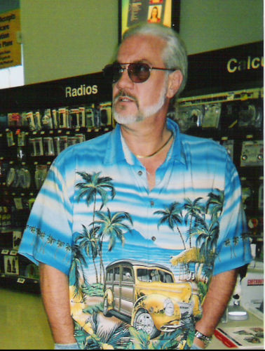 Mark Bond