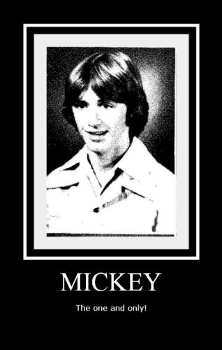 Mickey Marshall