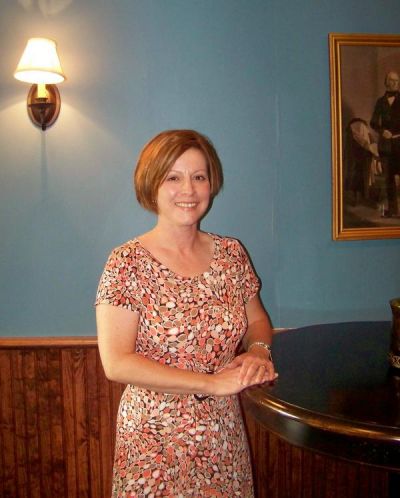 Lorraine Pedersen