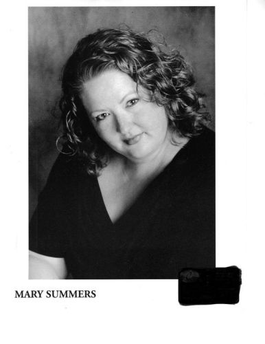 Mary Ferguson
