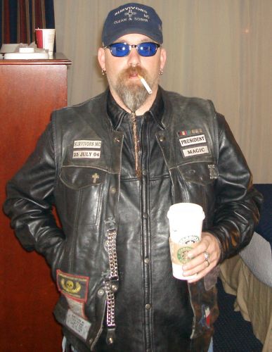 Shawn Mohr