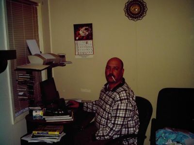 Christopher Cole