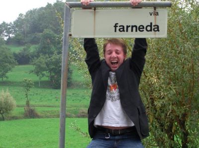 John Farneda