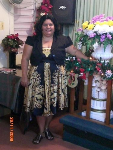 Lizmalrie Gonzalez
