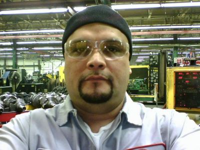 Gregory Rosales