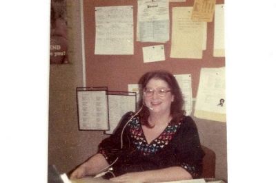 Joyce Gabor
