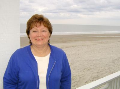 Cathy Allen