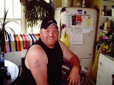 Kevin Clayton