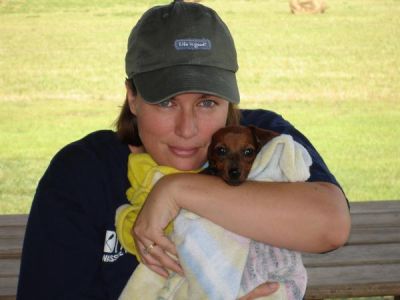Kimberly Johnston