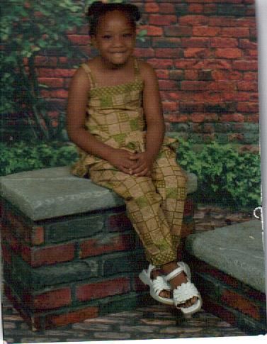 Latoya Scott