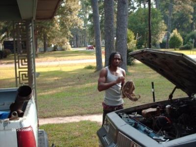 Randall Belton