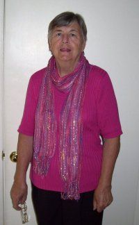 Marie Puckett