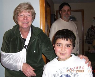 Margaret Oyler