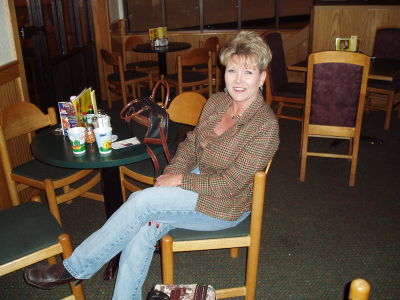 Margaret Wood